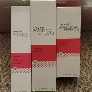 Mary Kay Botanical Effects